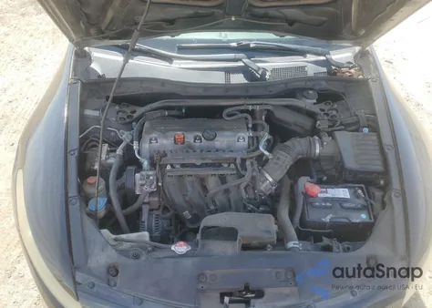 2010 Honda Accord Ex from USA, damaged, VIN 1HGCS1B76AA018457